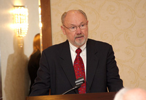 Anaheim University President Dr. William Hartley