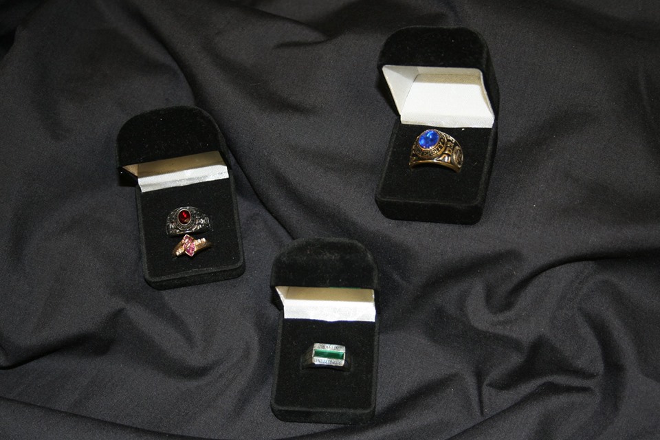 college rings