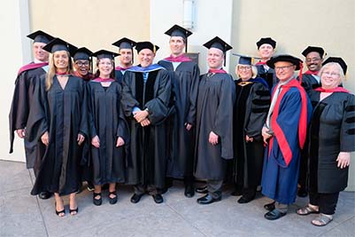 AU 2015 graduates
