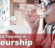 Online Entrepreneurship<BR>Degree Programs